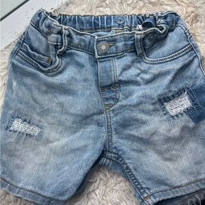 H&M kids boy shorts 2-3yrs